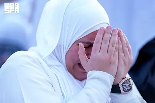 جبل الرحمة