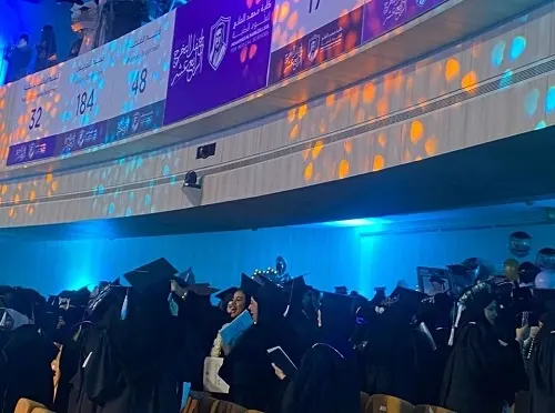 جمعية القطيف تزف 8 خريجين في التمريض والعلاج التنفسي