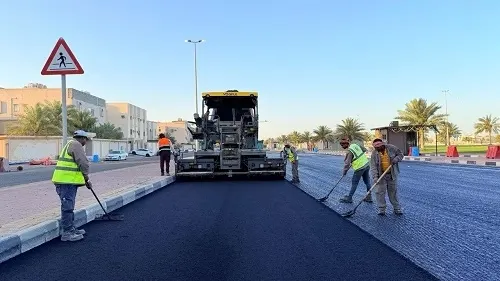 تاروت.. تطوير شارع الكورنيش بطول 1150 متراً