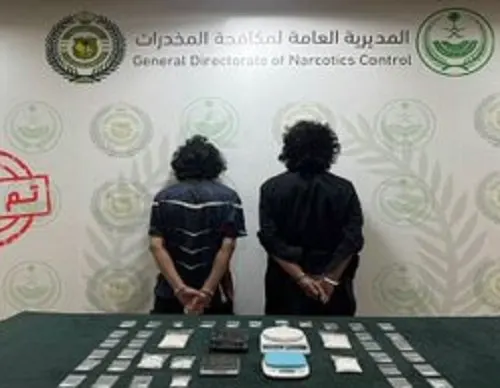 سقوط مروجي “شبو” في الشرقية