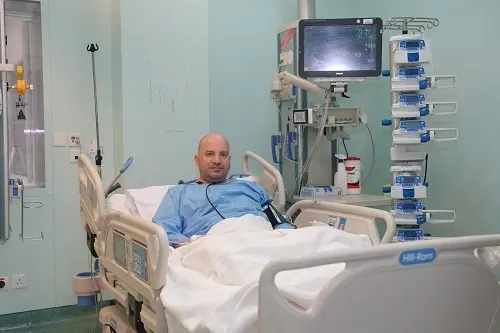 مكة.. إنقاذ طبيب عراقي حاج من جلطة قلبية حادة