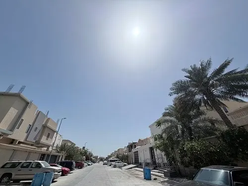 طقس القطيف.. أجواء حارة بدرجة حرارة 37 مئوية