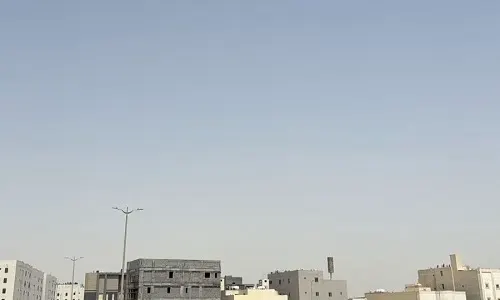 الطقس: الحرارة بين 30 و 38