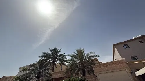 القطيف.. طقس حار عند 37 درجة وتوقعات بأجواء مغبرة