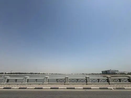 القطيف.. سماء صافية بدرجة حرارة 37 مئوية