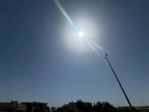 القطيف.. رياح نشطة وأتربة مثارة حتى 7 مساءً