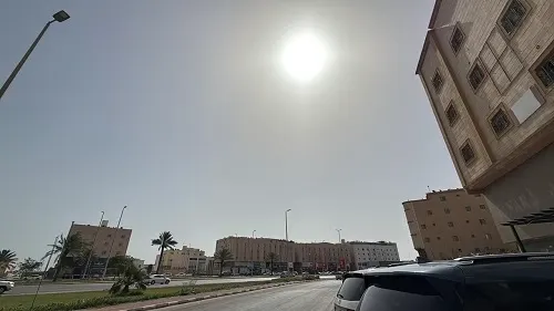 القطيف.. تحذير من رياح نشطة مثيرة للأتربة حتى 6 مساءً