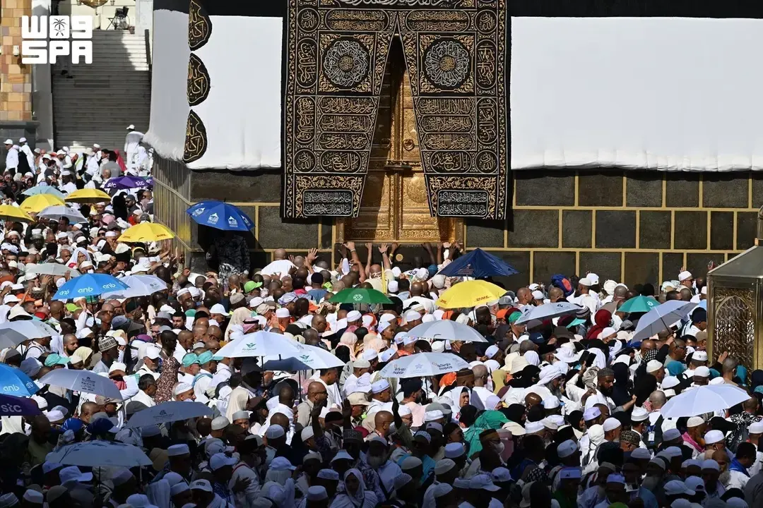 طواف الوداع