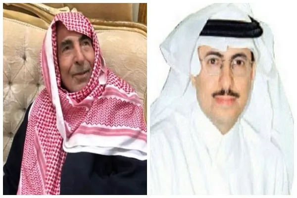 وفاة والد رئيس تحرير “الاقتصادية” و “اليوم” الأسبق عبدالوهاب الفايز