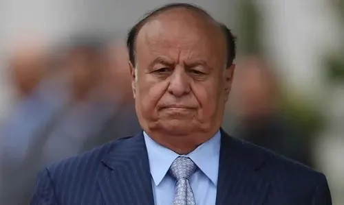 وفاة الرئيس اليمني السابق عبد ربه منصور هادي