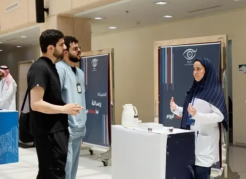 جامعة الإمام عبدالرحمن: تمكين الكوادر في “عدسة التمريض”