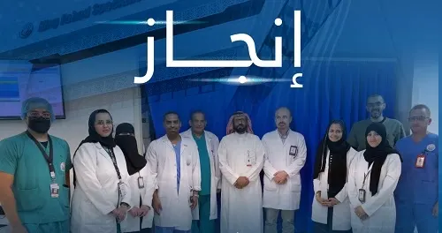 الدمام.. القضاء على ورم سرطاني في شبكية طفل عمره عامان