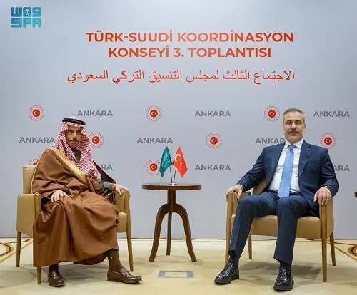 قمة أنقرة.. تعزيز الشراكة الاستراتيجية بين المملكة وتركيا