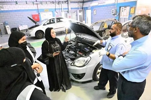 متدربات “صناعي الدمام”: شكراً للأيام الأربعة.. والأثر أبقى