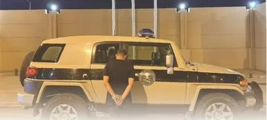 جازان.. القبض على ناقل 4 مخالفين