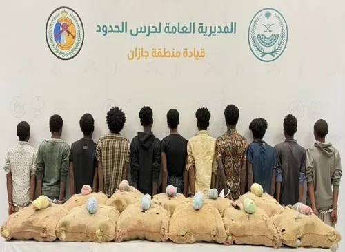 حرب المخدرات: سقوط 20 مروجاً ومهرباً في الشرقية و4 مناطق