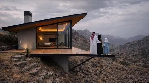 سفاري الطائف وثادق.. مشاريع بيئية على مساحة 58 مليون م²