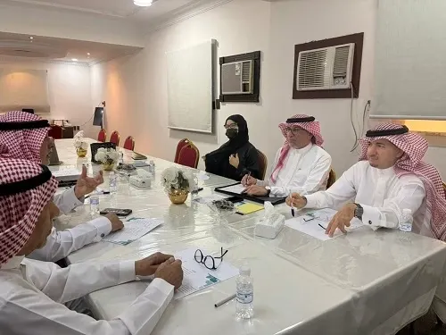 “مودة ورحمة” تبحث تطوير العمل المؤسسي مع “إتقان”