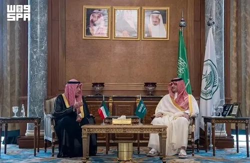 لقاء أمني سعودي كويتي في مكة