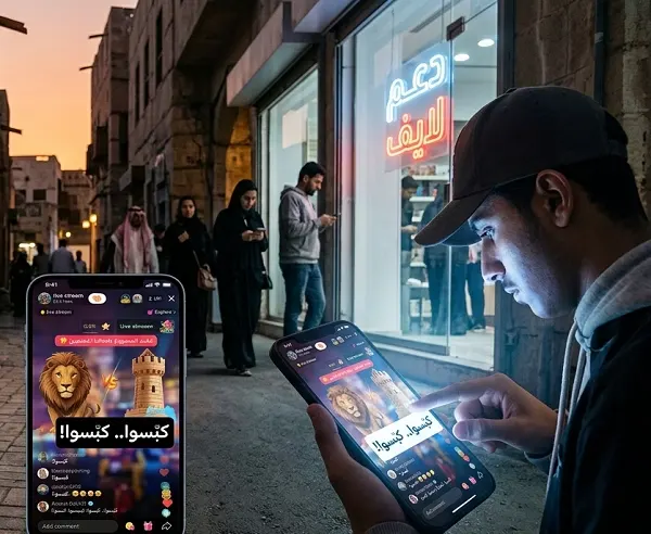 ”كبسّوا كبسّوا”.. استجداء خلف الشاشات وهدرٌ للقيم