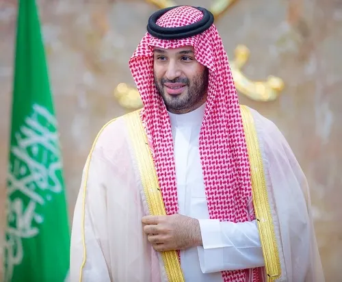 ولي العهد: سنواصل الجهود المباركة في أداء هذا الواجب العظيم