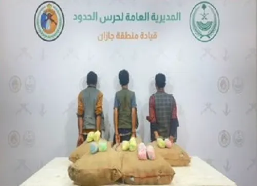 حصيلة الجمعة: 8 مروجين ومهربين في 5 مناطق
