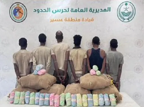 حرب المخدرات: الكلبشات في أيدي 17 مروجاً ومهرباً في 4 مناطق