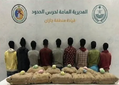 حرب المخدرات: القبض على 16 مروجاً ومهرباً في 3 مناطق