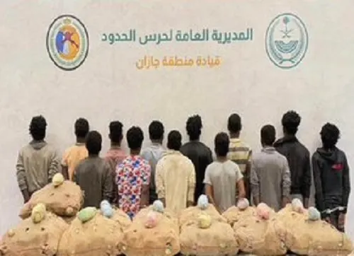 حصيلة الاثنين.. حرب المخدرات: سقوط 22 مروجاً ومهرباً في 4 مناطق