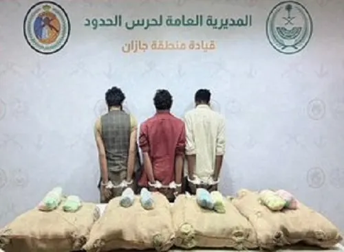حصيلة الجمعة: سقوط 9 مروجين ومهربين في 5 مناطق