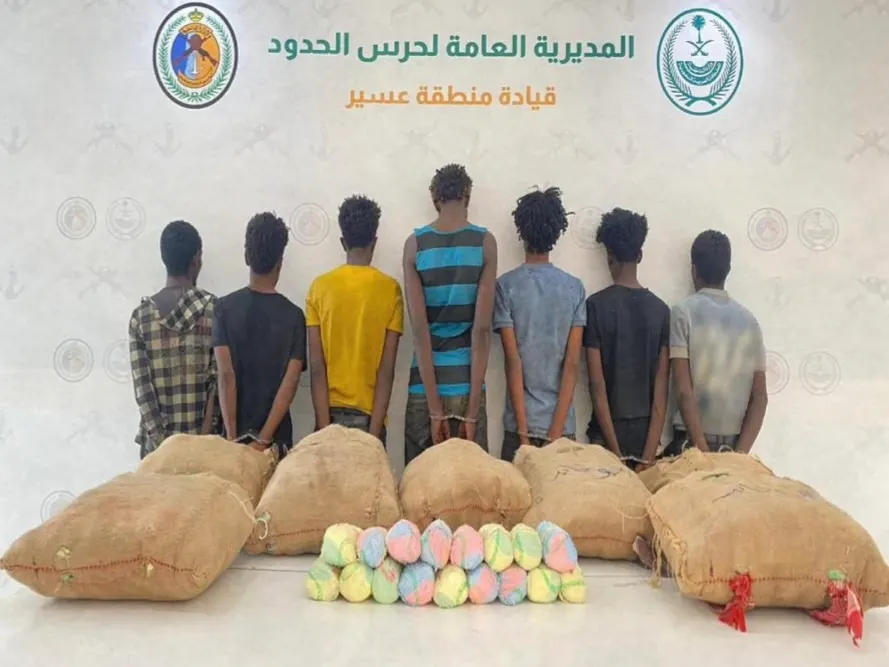 حصيلة السبت: 16 مروّجًا ومهرّبًا في 5 مناطق