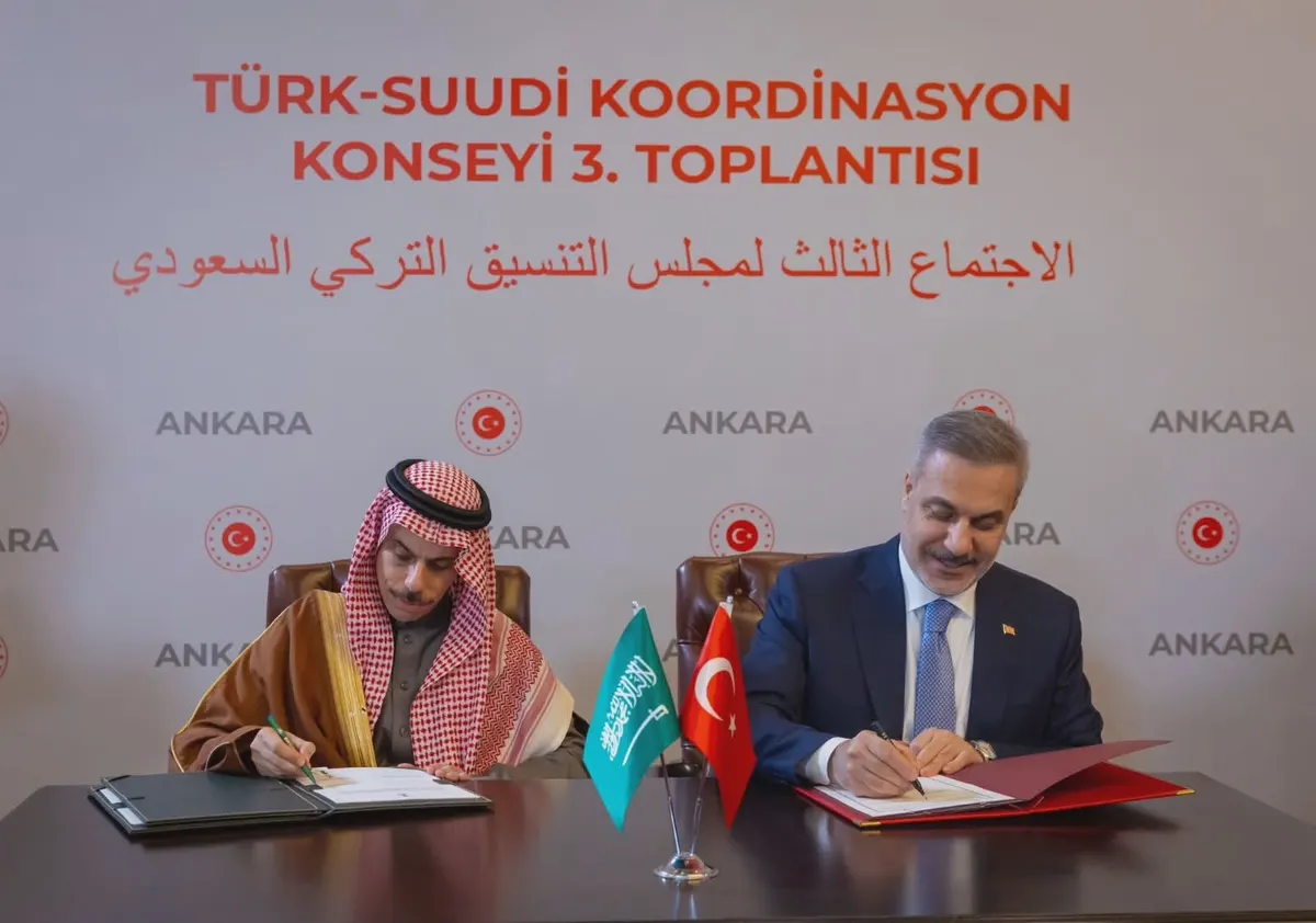 السعودية وتركيا.. إعفاء تأشيرات للجوازات الدبلوماسية والخاصة