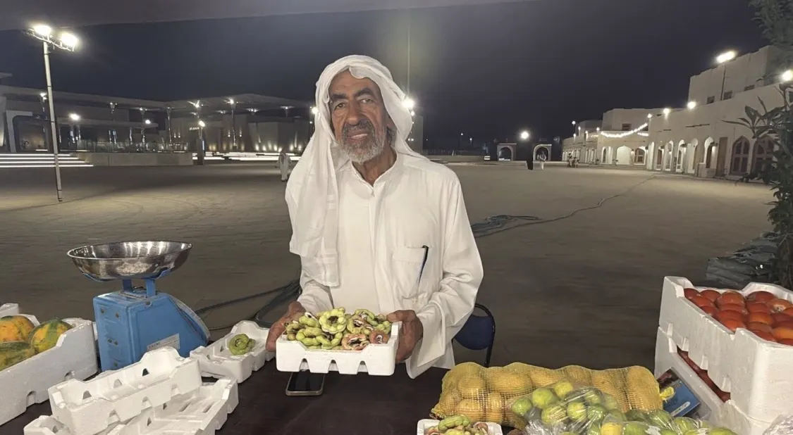 “خيرات” في العوامية لعرض منتجات زراعية