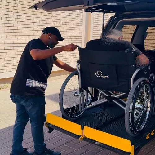 “خيرية القطيف” تمكّن طالباً من أداء اختباراته رغم ظروفه الصحية