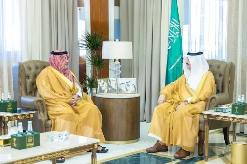 أمير الشرقية يطلع على نتائج حملة “حج بلا هدر”