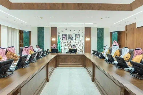 أمير الشرقية يطلق الخطة الاستراتيجية للإمارة