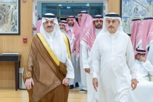 أمير الشرقية يعزي أسرة الخيال في وفاة نائب رئيس أرامكو السابق