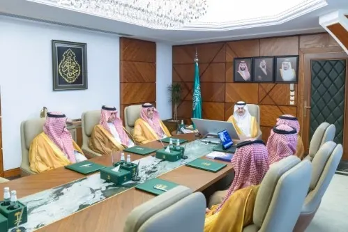 أمير الشرقية اطلع على المنجزات مطارات الدمام تجاوزت حاجز 14 مليون مسافر