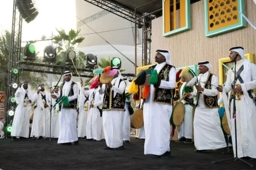 إثراء: 85 ألف زائر في العيد من ست ثقافات