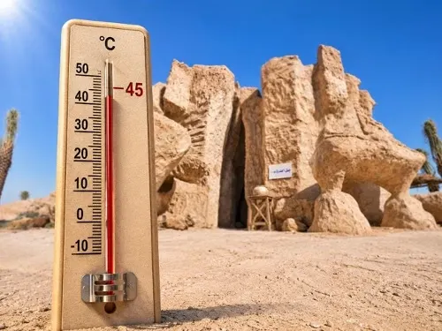 45 درجة.. الأحساء تتصدر الحرارة قبل حلول الصيف فلكياً