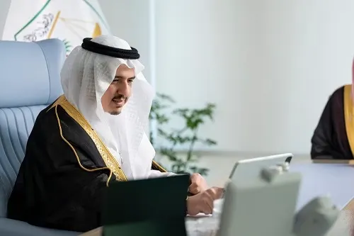 إطلاق منظومة ديوان المظالم 2030