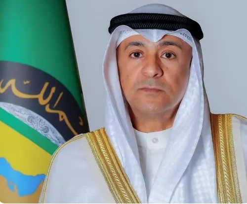 البديوي: الاعتداءات الإيرانية تهدد أمن واستقرار المنطقة