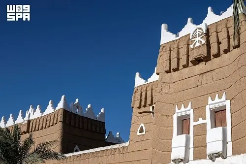 بيوت نجران الطينية