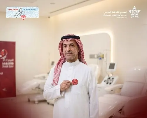 تجمع الشرقية: 4 مراكز تستقبل متبرعي الدم من 8 لـ 3