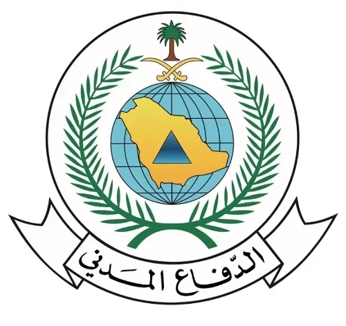 الدفاع المدني: شظايا صاروخ أصابت روضة أطفال وعيادة في الرياض