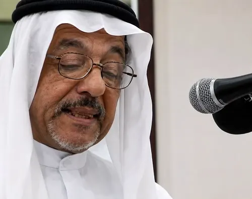 محمد سعيد البريكي.. القصائد لا ترحل