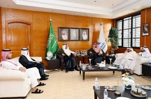 خلال لقاء رجال الأعمال والمستثمرين غرفة الشرقية: الشراكة مع الهيئة الملكية تدعم النمو الاقتصادي