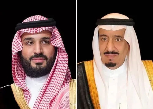 برقيتا شكر من القيادة لنجاح حج 1447هـ