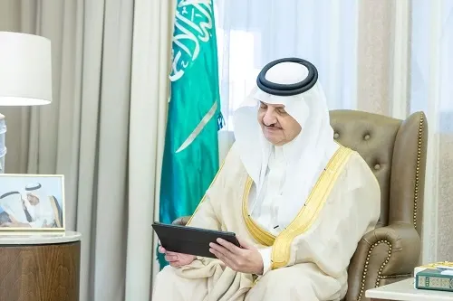أمير الشرقية يطلق جائزة “المصنع المثالي 3”