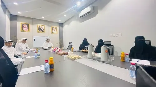 “بر سنابس” و “ضمان القطيف” يبحثان التعاون